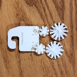 Maurice's Earrings  NEW